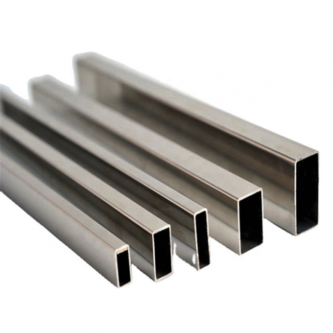 Seamless 430 Square Rectangular Tube