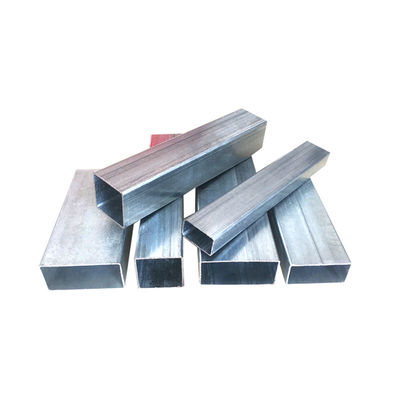 405 Welded Square Rectangular Tube