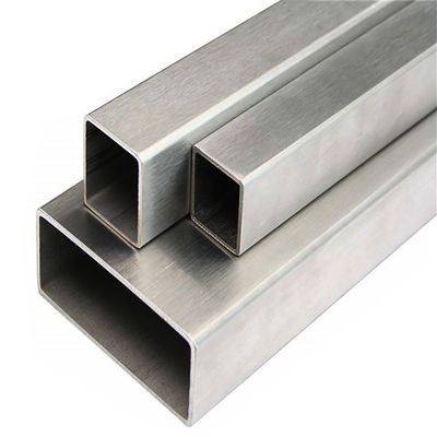 405 Welded Square Rectangular Tube