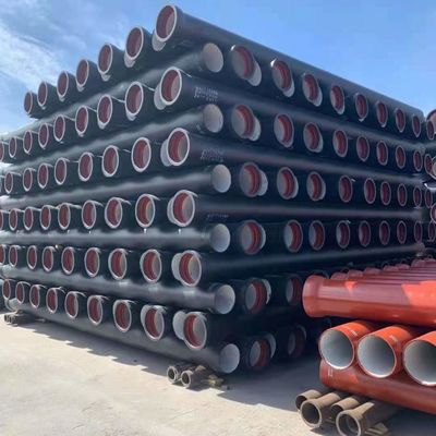 DN400 Ductile Iron Pipe