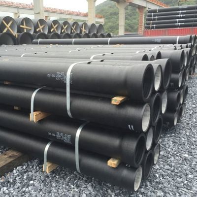 C40 C30 C25 Ductile Iron Pipe