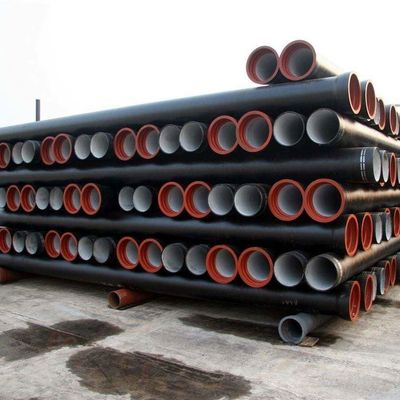 C40 C30 C25 Ductile Iron Pipe