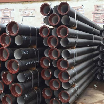 C40 C30 C25 Ductile Iron Pipe