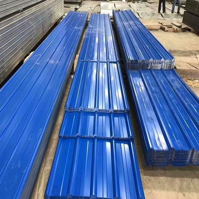 Building Material PPGI Roofing Sheet