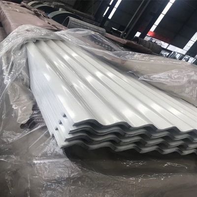 Building Material PPGI Roofing Sheet