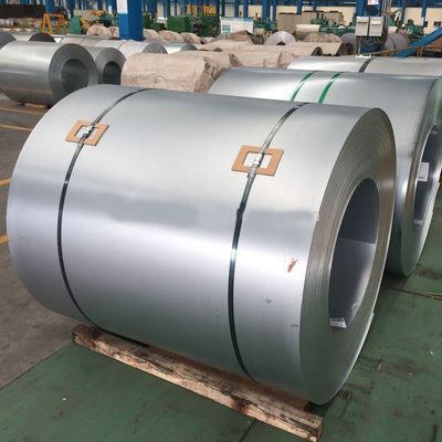 Good price Minimium Spangle Galvalume Steel Sheet Anti Finger G550 AZ150 Coil online