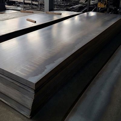 80mm Carbon Steel Plates