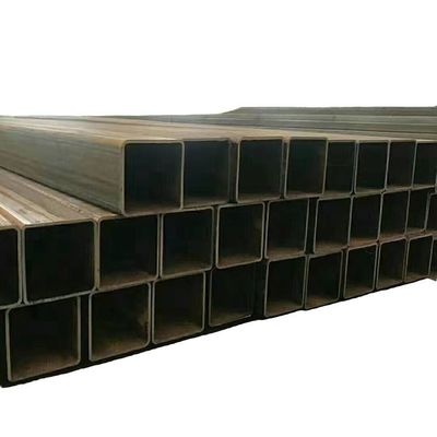 Square 3inch Carbon Steel Pipes