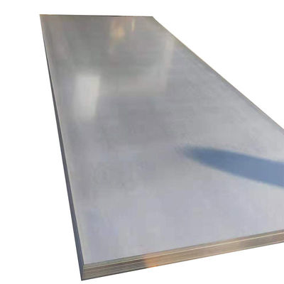 10mm Galvanized Steel Plates