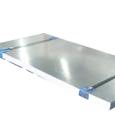 10mm Galvanized Steel Plates