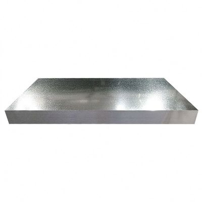 SGCC CGCC Galvanized Steel Plates