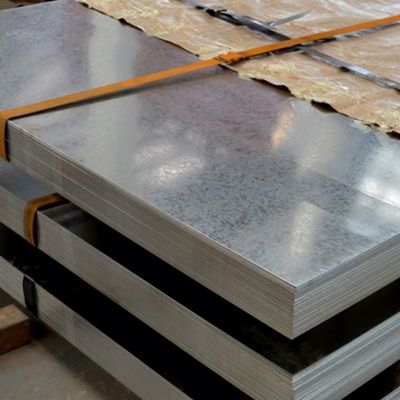 SGCC CGCC Galvanized Steel Plates