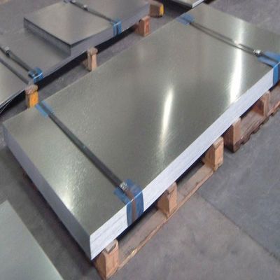 SGCC CGCC Galvanized Steel Plates