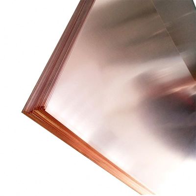 H62 Copper Plate Sheet