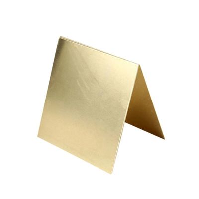 C63000 Copper Plate Sheet