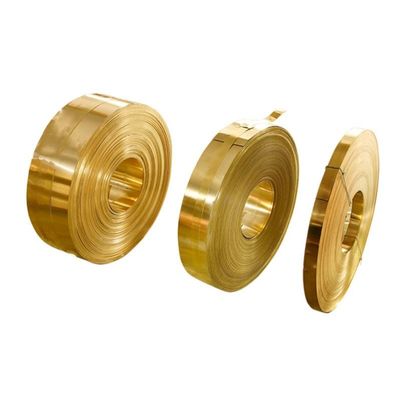 99.9 Copper Strip Coil