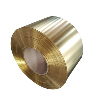 C2680 CuZn37 Copper Strip Coil