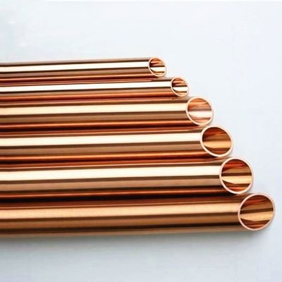C12200 Copper Pipe Tube