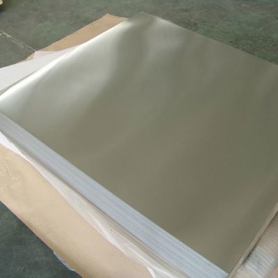 ASTM B209 Aluminum Plate Sheet