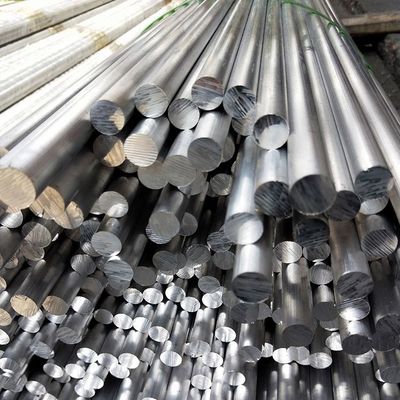 Good price 6063 6061t6 Aluminium Rod Bar Hot Rolled Alloy Steel Round for Construction online