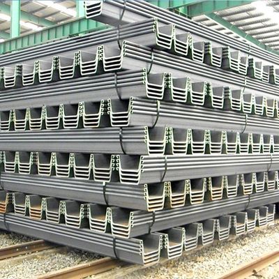 310mm U Type Sheet Pile