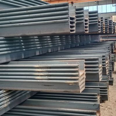 310mm U Type Sheet Pile