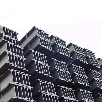 Quality Q235 400x408 Structural Steel Profiles Fire Resistant 12m H Shape Beam factory