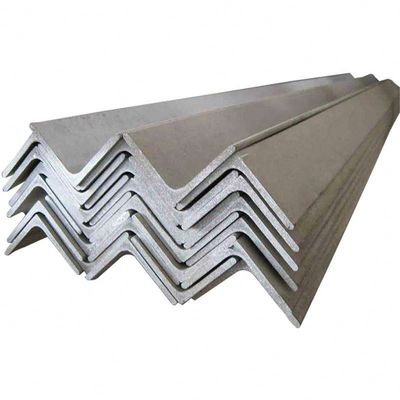 Quality AISI ASTM BS Stainless Steel Angle Iron Equal Type SS304L 316L 317 347H factory
