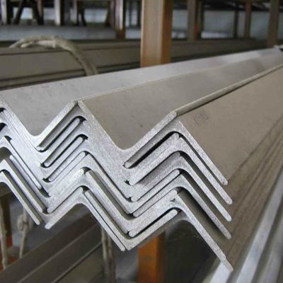 Galvanized 75x75 Steel Angle