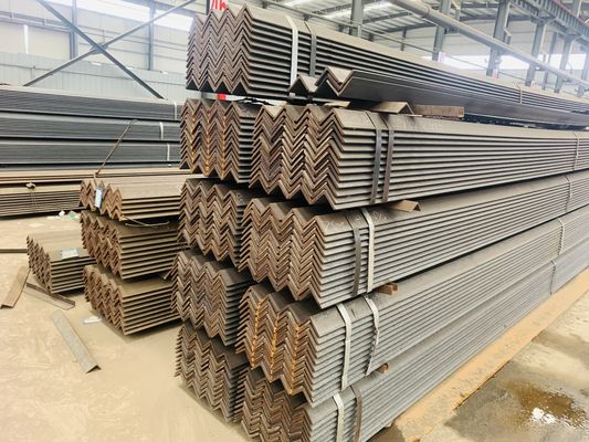 Galvanized 75x75 Steel Angle