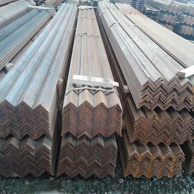 Galvanized 75x75 Steel Angle