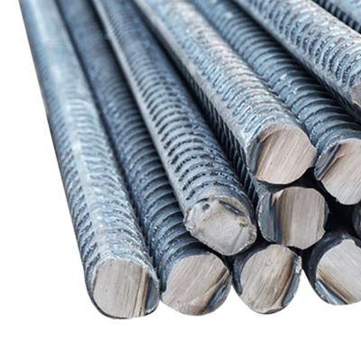 Hot Ribbed Deformed Steel Bar