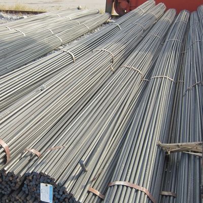 Hot Ribbed Deformed Steel Bar