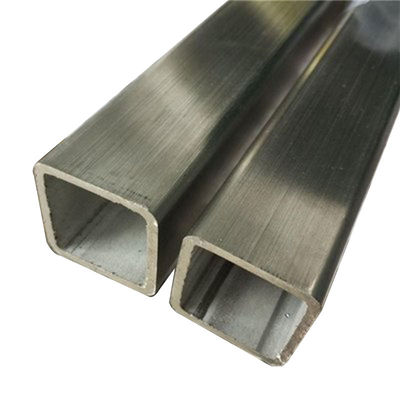 Good price 10mm Square Rectangular Pipe ASTM A312 304 304L 304H Seamless Steel Square Tubing online