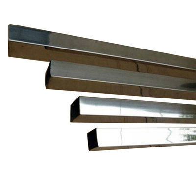 Seamless 430 Square Rectangular Tube