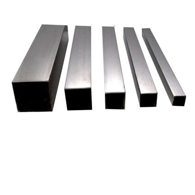 Seamless 430 Square Rectangular Tube