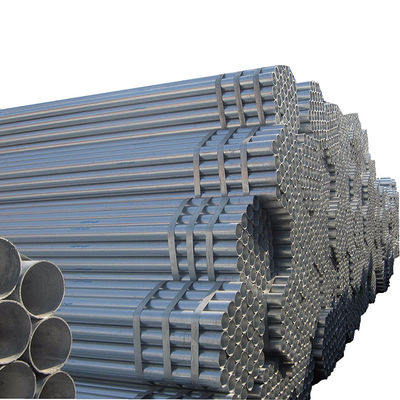 Good price 2mm Galvanized Seamless Steel Pipe Zero Spangle Type Full Hard online