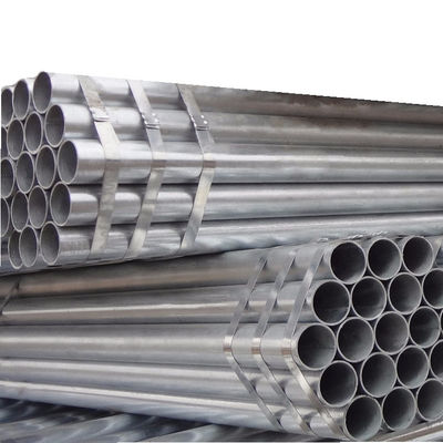 Good price Hot Dipped Galvanized Round Steel Pipe AISI ASTM BS 0.5inch - 16inch OD online