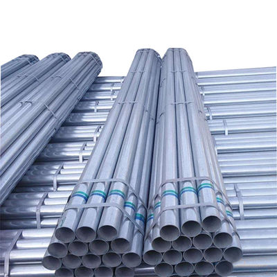 Good price ASTM A53 BS1387 BS Galvanized Steel Pipe Hot Dipped corrosion resistant online