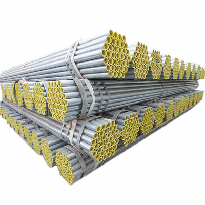 Standard For Bs1387 3 Inch Hot Dip Galvanized Steel Round Pipe Structural Gi Steel Pipe