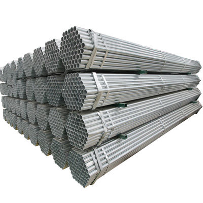 Hot Dip Galvanized Steel Round Pipe