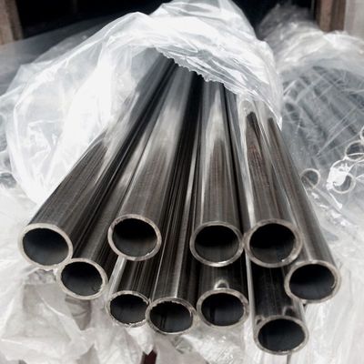 SS304 Metal Stainless Steel Pipe