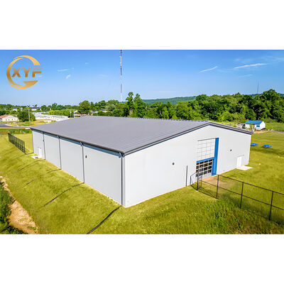 Guter Preis Expandable Steel Structure Building with Q345 and Q235 Steel for Customized Industrial Workshops Online