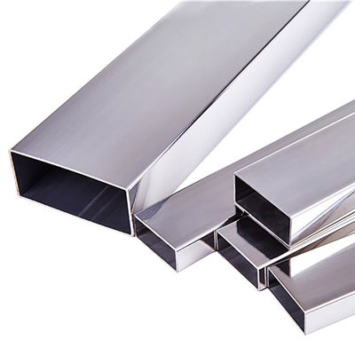 Guter Preis Quadratisch 405 Schweißmetallrohr aus Edelstahl nahtlos 1,5 mm Wanddicke Online