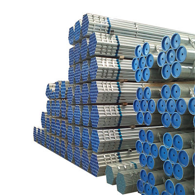 Schedule 40 Galvanized Steel Pipe