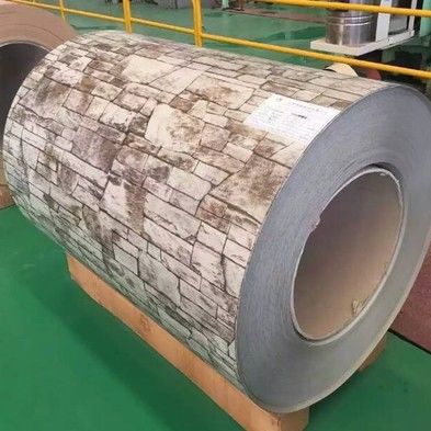 Good price 9016 Prepainted PPGI Galvanized Steel Coil 0.4mm Thickness ASTM AISI SGCC Material online