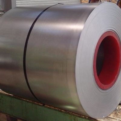 Buen precio 0.75mmx180mm bobina de acero galvalume JIS HDGL bandas de acero galvanizado en línea