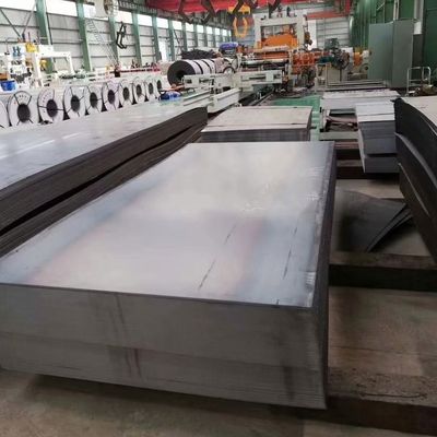 Good price Hot Rolled Carbon Steel Plates ASTM A36 3mm 6mm Mild Steel MS Sheet online