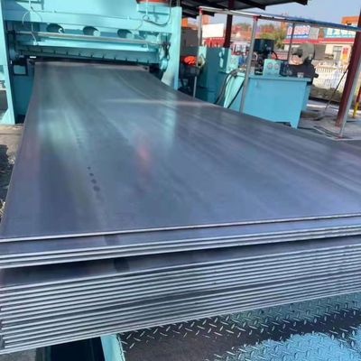S355J2 Carbon Structural Steel Plate
