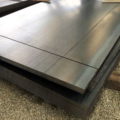 80mm Carbon Steel Plates